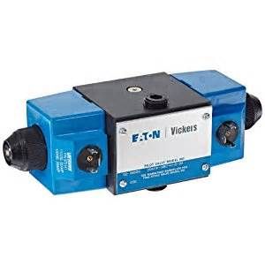 Vickers Safety Solenoid Valve